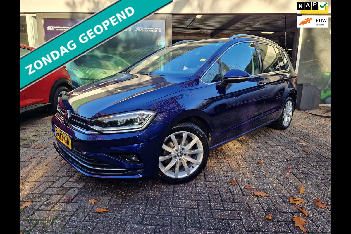 Volkswagen Golf Sportsvan 1.5 TSI ACT Highline | AUTOMAAT | 2E EIGENAAR | 12MND GARANTIE | NL AUTO |