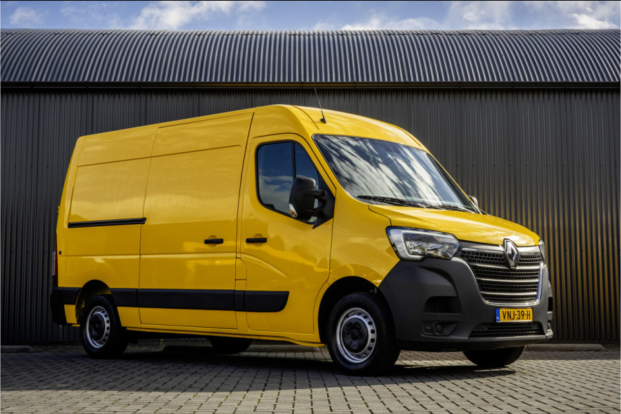 Renault Master 2.3 dCi L2H2 | Euro 6 | 136 PK | Cruise | Airco | Navigatie | LED