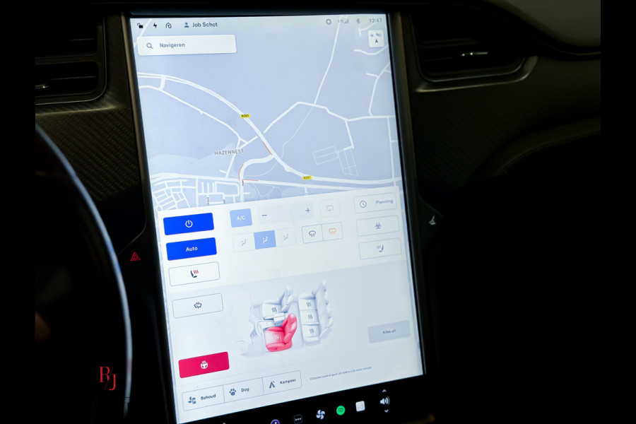 Tesla Model S 75D Base |AutoPilot|Panorama|Camera|NL NAP