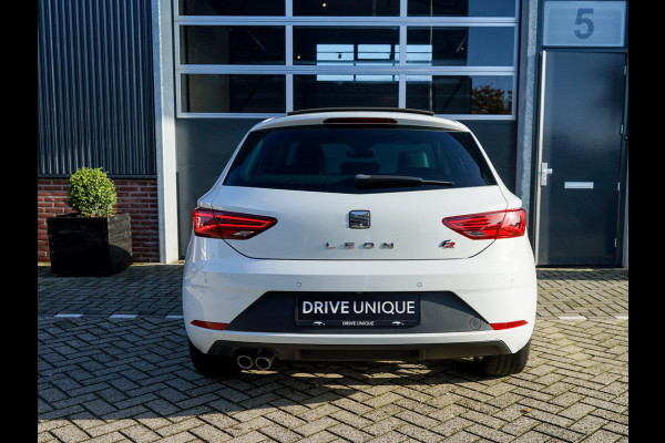 Seat Leon 1.5 TSI FR Business Intense, Beats by Dre Audio, Panorama, ACC, DAB, Leder sportstoel, Apple Carplay & Android, Digitaal