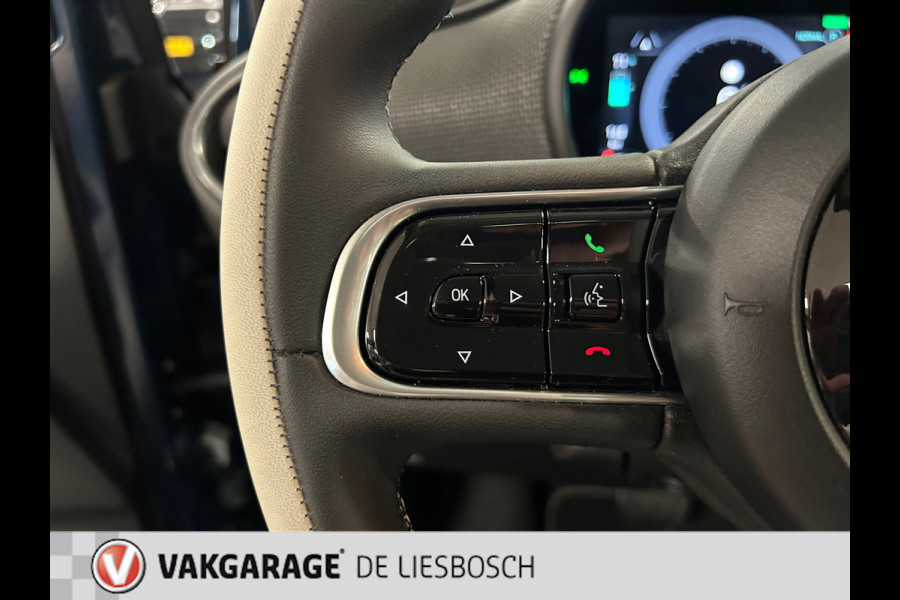 Fiat 500 La Prima 42 kWh/119pk/ Pano-dak / Leder / Camera / Navigatie