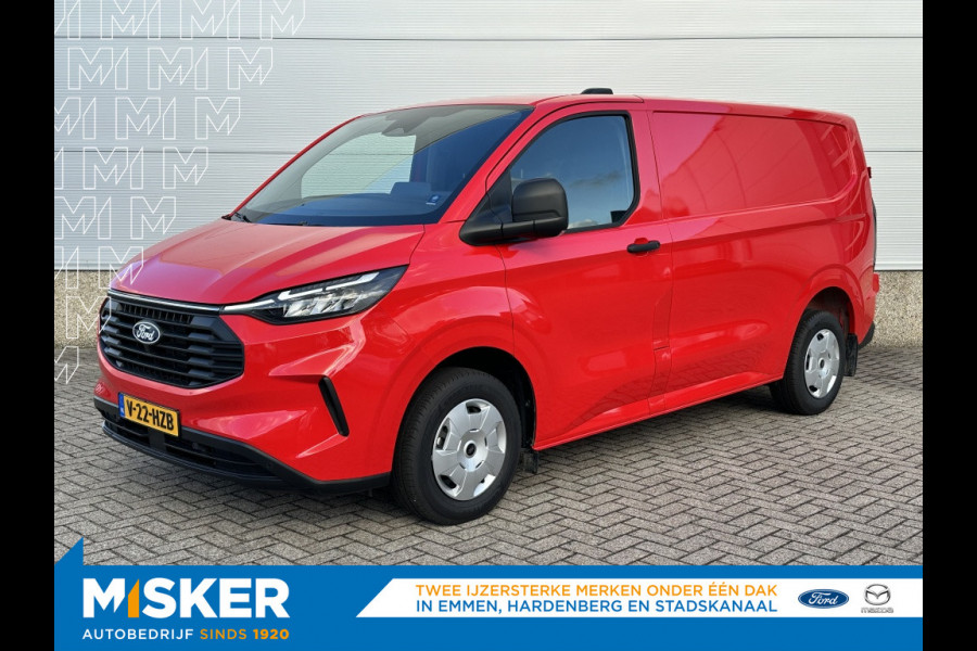 Ford Transit Custom 280 2.0 TDCI L1H1 Trend AUTOMAAT! EXTRA GARANTIE!