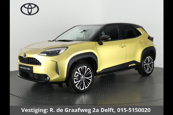 Toyota Yaris Cross 1.5 Hybrid Executive | 360 graden camera | Navigatie | Stoel en stuur verwarming