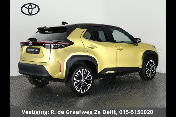 Toyota Yaris Cross 1.5 Hybrid Executive | 360 graden camera | Navigatie | Stoel en stuur verwarming