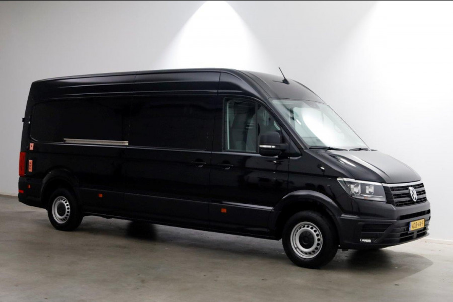 Volkswagen Crafter 35 2.0 TDI 177pk L4H3 (L3H2) Maxi Easy Acces Laadklep 500kg 2x Schuifdeur 01-2020