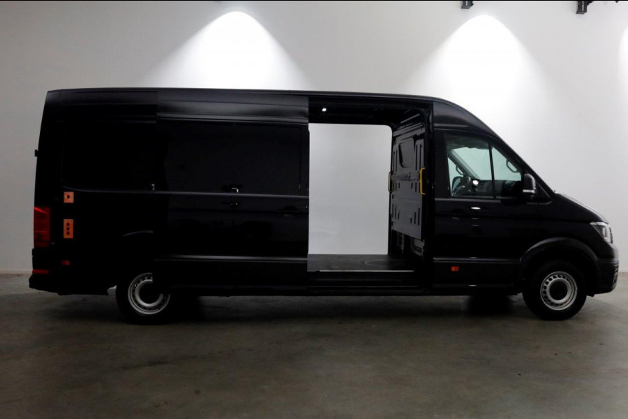 Volkswagen Crafter 35 2.0 TDI 177pk L4H3 (L3H2) Maxi Easy Acces Laadklep 500kg 2x Schuifdeur 01-2020