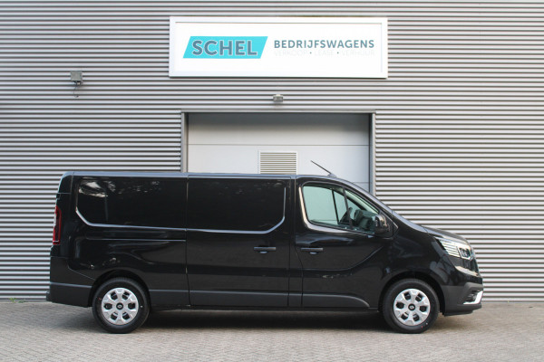 Renault Trafic 2.0 Blue dCi 150pk T30 L2H1 Advance - 2x Schuifdeur - Achteruitrijcamera - Carplay - Android - Allseason - Trekhaak - Rijklaar