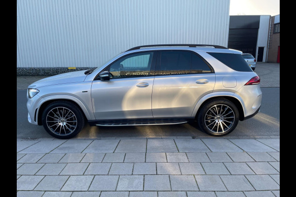 Mercedes-Benz GLE 350 e 4MATIC AMG Night Pakket Burmester Carbon Panoramadak