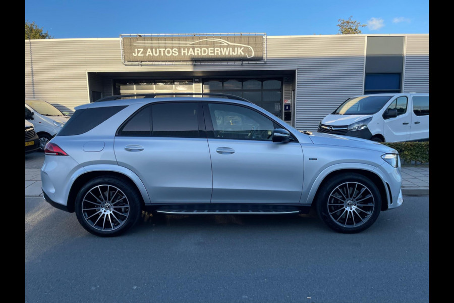 Mercedes-Benz GLE 350 e 4MATIC AMG Night Pakket Burmester Carbon Panoramadak