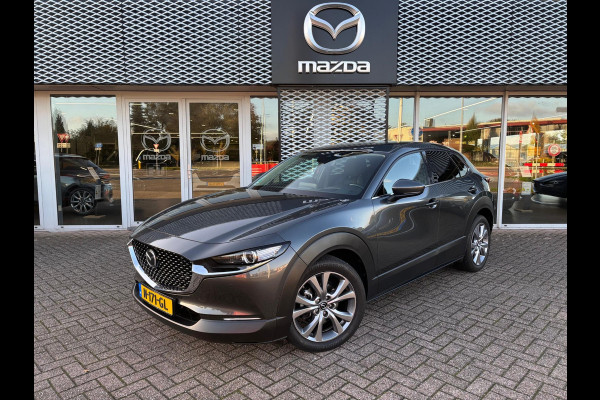 Mazda CX-30 2.0 e-SkyActiv-X M Hybrid Sportive | DEALERONDERHOUDEN | NL-AUTO | RADAR CRUISE CONTROL |