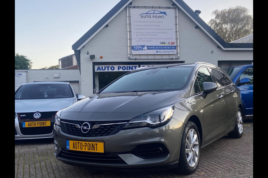 Opel Astra Sports Tourer 1.2 COPILOT/NAVI/CRUISE/VIRTUAL/KEYLESS/CAMERA