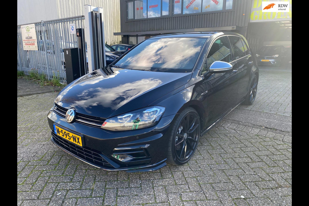 Volkswagen Golf 2.0 TSI 4Motion R l AUTOMAAT l Full Option l 2e eigenaar!