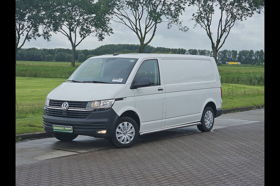 Volkswagen Transporter 2.0 TDI L2H1 Comfortline airco, pdc, trekhaak, 78 dkm.