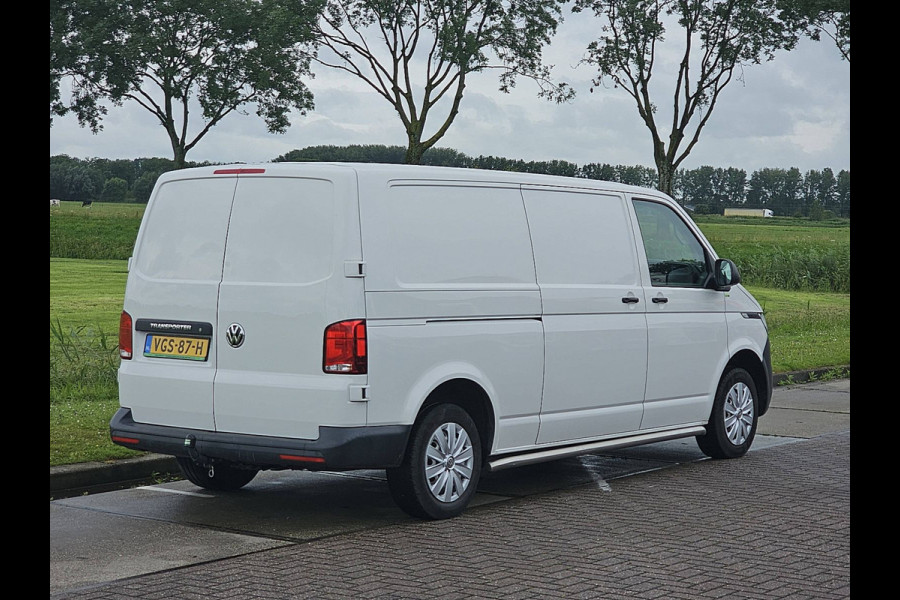 Volkswagen Transporter 2.0 TDI L2H1 Comfortline airco, pdc, trekhaak, 78 dkm.