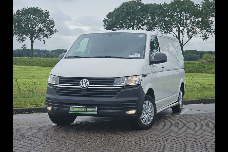 Volkswagen Transporter 2.0 TDI L2H1 Comfortline airco, pdc, trekhaak, 78 dkm.