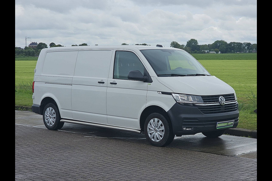 Volkswagen Transporter 2.0 TDI L2H1 Comfortline airco, pdc, trekhaak, 78 dkm.