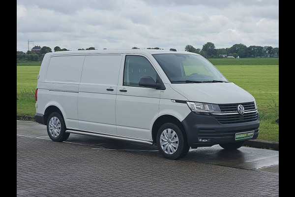 Volkswagen Transporter 2.0 TDI L2H1 Comfortline airco, pdc, trekhaak, 78 dkm.