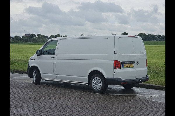 Volkswagen Transporter 2.0 TDI L2H1 Comfortline airco, pdc, trekhaak, 78 dkm.