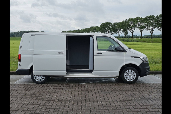 Volkswagen Transporter 2.0 TDI L2H1 Comfortline airco, pdc, trekhaak, 78 dkm.