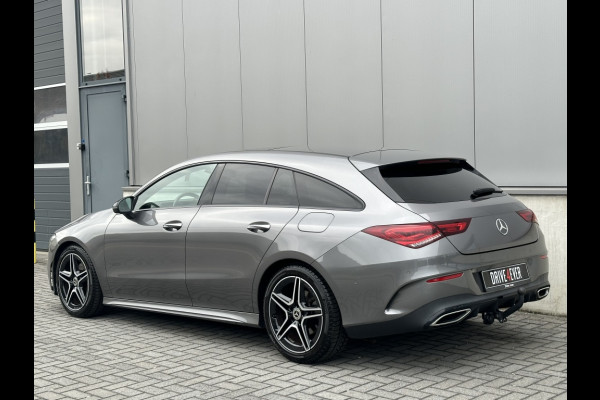 Mercedes-Benz CLA-Klasse Shooting Brake 180 Bns Sol. AMG FULL PANO SFEER NAVI CAMERA