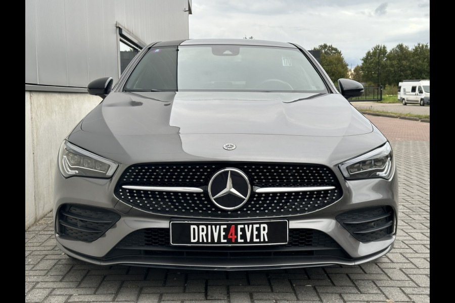 Mercedes-Benz CLA-Klasse Shooting Brake 180 Bns Sol. AMG FULL PANO SFEER NAVI CAMERA