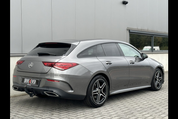 Mercedes-Benz CLA-Klasse Shooting Brake 180 Bns Sol. AMG FULL PANO SFEER NAVI CAMERA