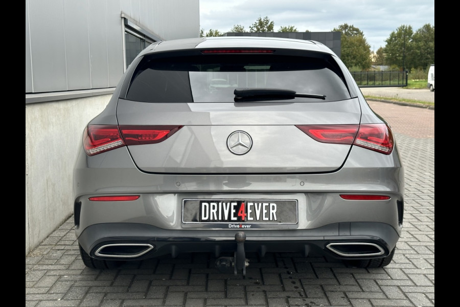 Mercedes-Benz CLA-Klasse Shooting Brake 180 Bns Sol. AMG FULL PANO SFEER NAVI CAMERA