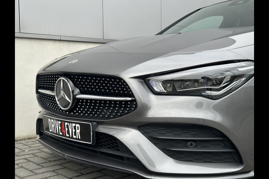 Mercedes-Benz CLA-Klasse Shooting Brake 180 Bns Sol. AMG FULL PANO SFEER NAVI CAMERA