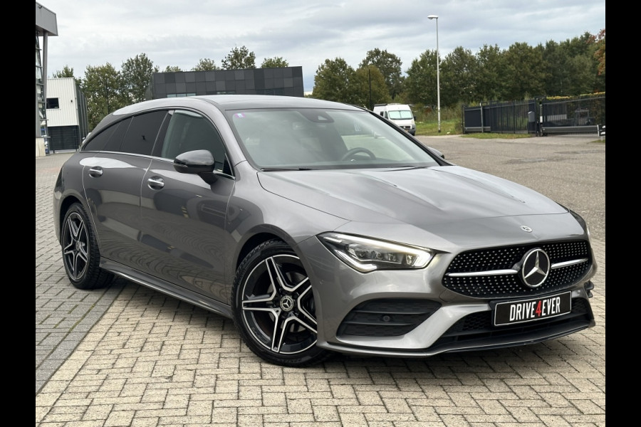 Mercedes-Benz CLA-Klasse Shooting Brake 180 Bns Sol. AMG FULL PANO SFEER NAVI CAMERA