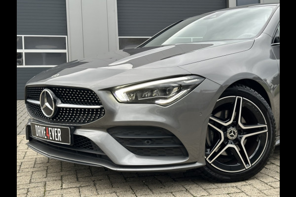 Mercedes-Benz CLA-Klasse Shooting Brake 180 Bns Sol. AMG FULL PANO SFEER NAVI CAMERA