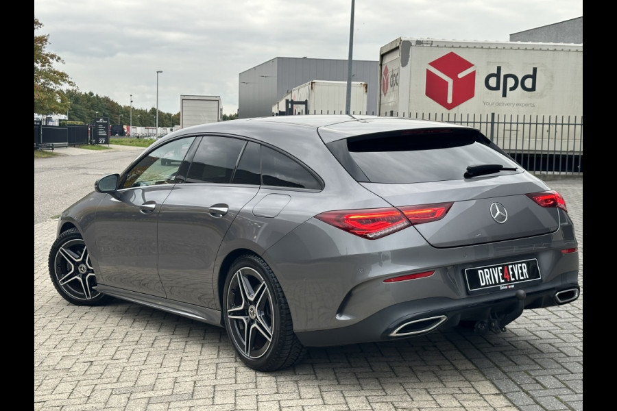 Mercedes-Benz CLA-Klasse Shooting Brake 180 Bns Sol. AMG FULL PANO SFEER NAVI CAMERA