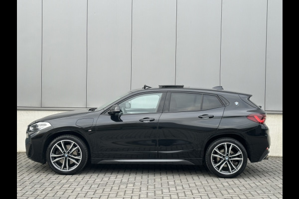 BMW X2 xDrive25e M PACK FULL PANO NAVI CR CONTROL ECC SPORTVELGEN