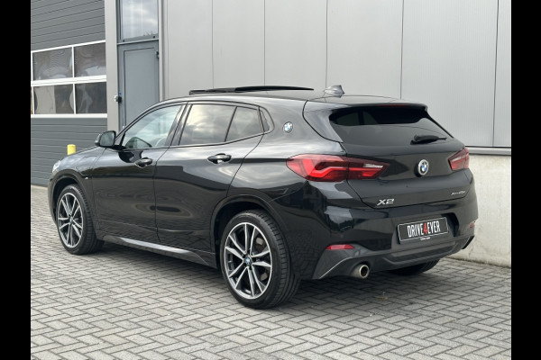 BMW X2 xDrive25e M PACK FULL PANO NAVI CR CONTROL ECC SPORTVELGEN