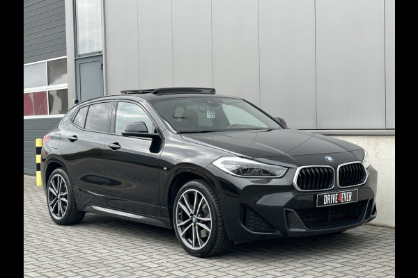 BMW X2 xDrive25e M PACK FULL PANO NAVI CR CONTROL ECC SPORTVELGEN