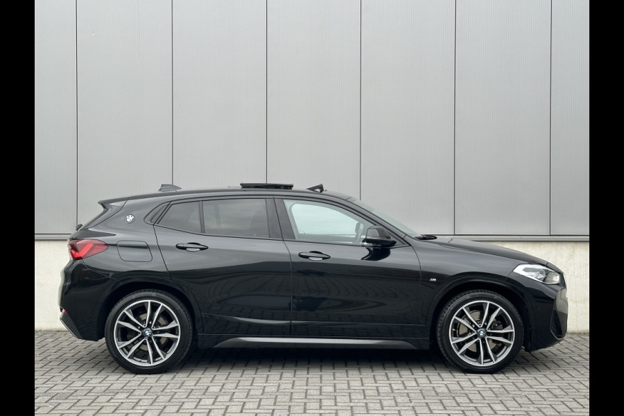 BMW X2 xDrive25e M PACK FULL PANO NAVI CR CONTROL ECC SPORTVELGEN