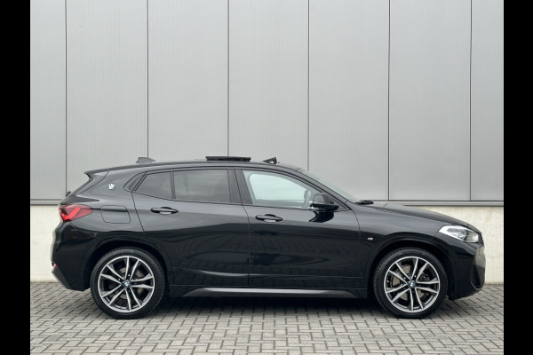 BMW X2 xDrive25e M PACK FULL PANO NAVI CR CONTROL ECC SPORTVELGEN