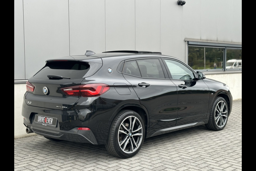 BMW X2 xDrive25e M PACK FULL PANO NAVI CR CONTROL ECC SPORTVELGEN