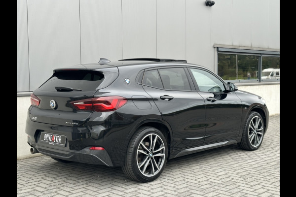 BMW X2 xDrive25e M PACK FULL PANO NAVI CR CONTROL ECC SPORTVELGEN