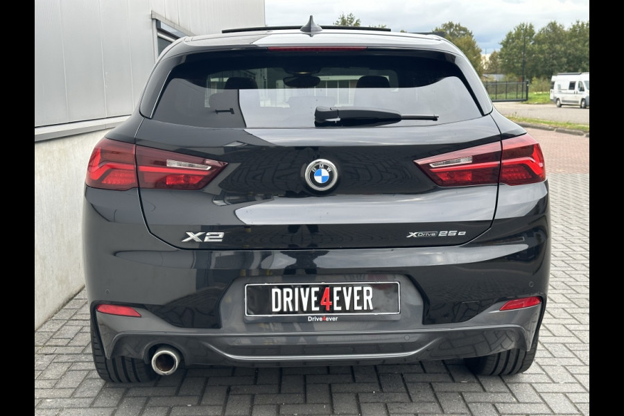 BMW X2 xDrive25e M PACK FULL PANO NAVI CR CONTROL ECC SPORTVELGEN