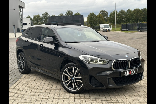 BMW X2 xDrive25e M PACK FULL PANO NAVI CR CONTROL ECC SPORTVELGEN