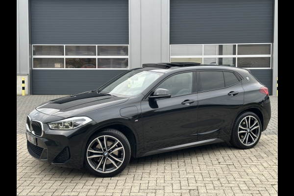 BMW X2 xDrive25e M PACK FULL PANO NAVI CR CONTROL ECC SPORTVELGEN