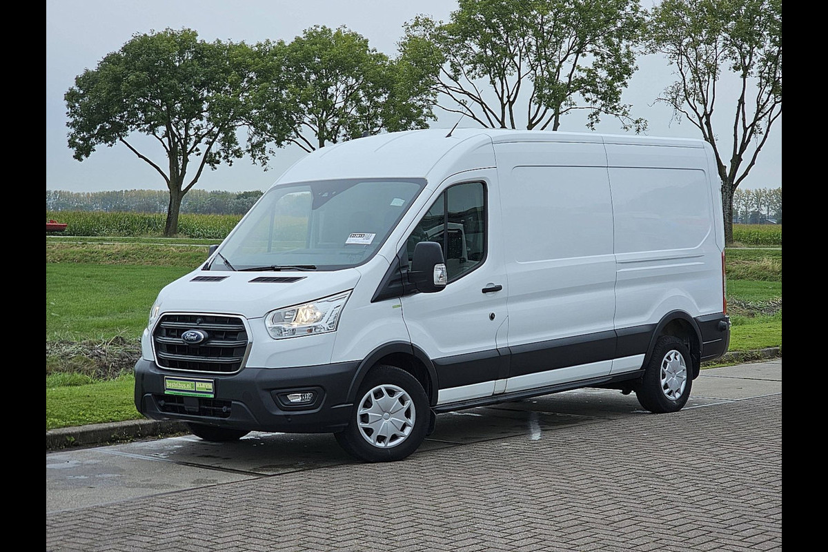 Ford Transit 310 2.0 TDCI L3H2 Navi Camera 130Pk Euro6 Airco Pdc 3-Zits Oh-Historie!