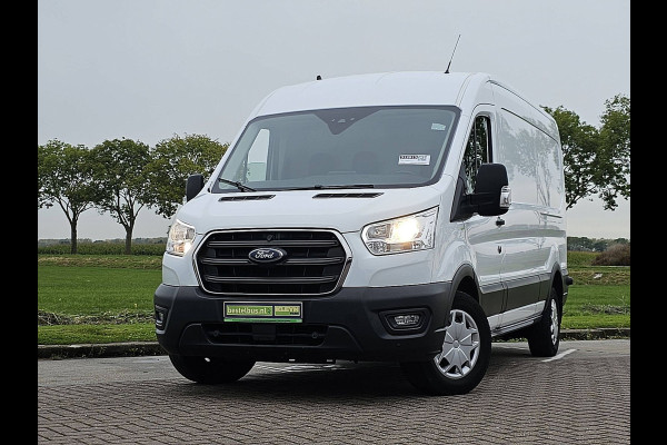 Ford Transit 310 2.0 TDCI L3H2 Navi Camera 130Pk Euro6 Airco Pdc 3-Zits Oh-Historie!