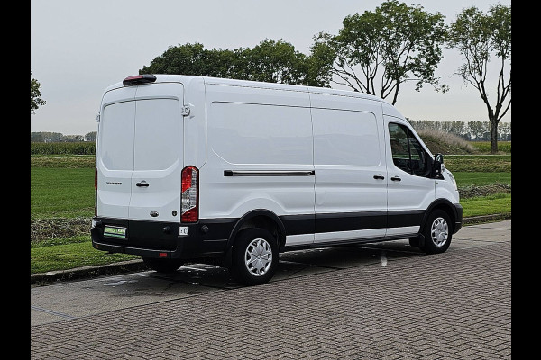 Ford Transit 310 2.0 TDCI L3H2 Navi Camera 130Pk Euro6 Airco Pdc 3-Zits Oh-Historie!