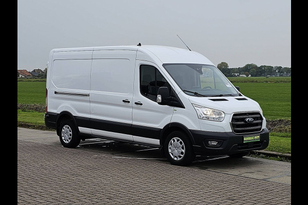 Ford Transit 310 2.0 TDCI L3H2 Navi Camera 130Pk Euro6 Airco Pdc 3-Zits Oh-Historie!