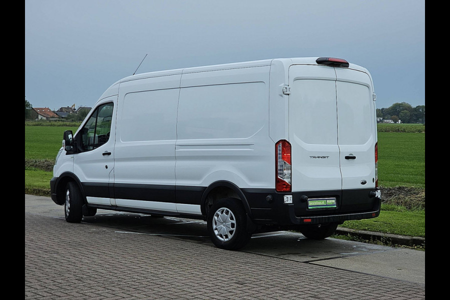 Ford Transit 310 2.0 TDCI L3H2 Navi Camera 130Pk Euro6 Airco Pdc 3-Zits Oh-Historie!