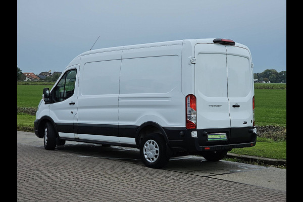 Ford Transit 310 2.0 TDCI L3H2 Navi Camera 130Pk Euro6 Airco Pdc 3-Zits Oh-Historie!