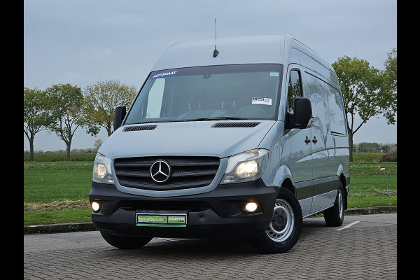 Mercedes-Benz Sprinter 316 2.2 CDI L2H2 EURO6 2xZijdeur Automaat Mf-Stuurwiel Euro6!