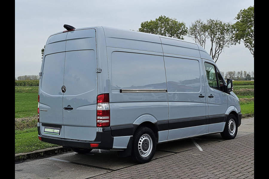 Mercedes-Benz Sprinter 316 2.2 CDI L2H2 EURO6 2xZijdeur Automaat Mf-Stuurwiel Euro6!