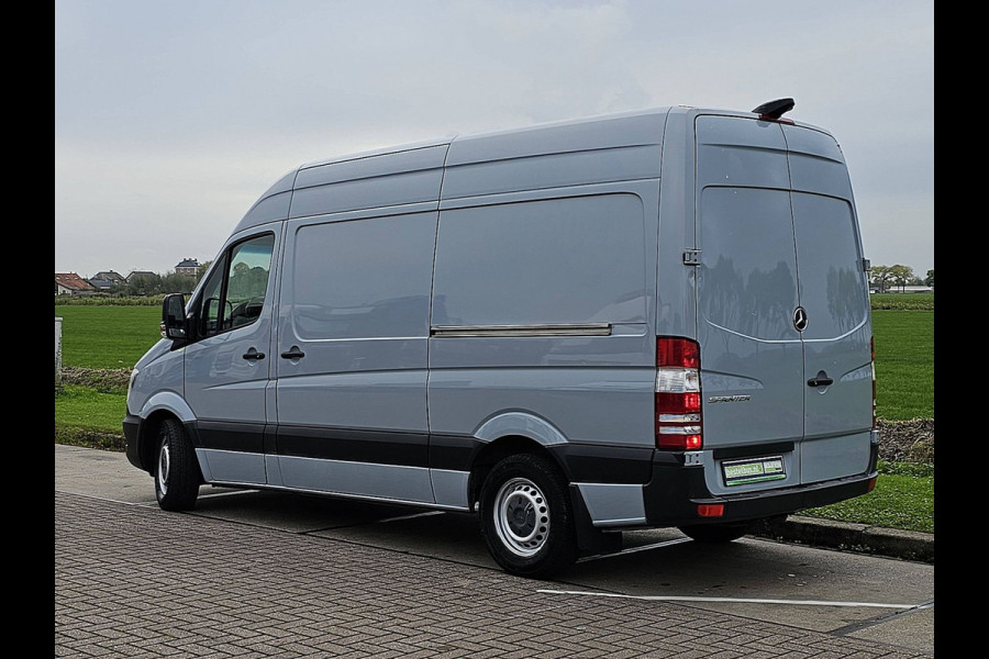 Mercedes-Benz Sprinter 316 2.2 CDI L2H2 EURO6 2xZijdeur Automaat Mf-Stuurwiel Euro6!